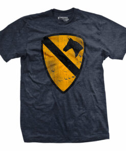 1st Cavalry Division T-Shirt