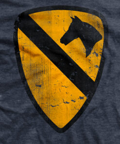 1st Cavalry Division T-Shirt