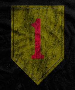 1st Infantry T-Shirt