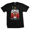 1st Sergeant Nutcracker T-Shirt