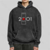 2001 – HAL Washed Hoodie