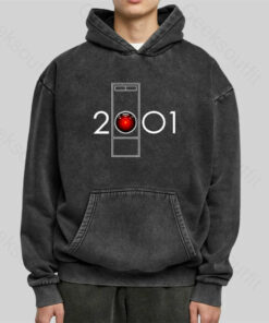 2001 – HAL Washed Hoodie