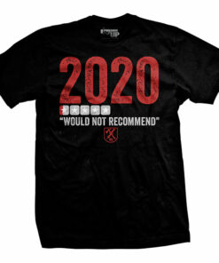 2020 Review T-Shirt