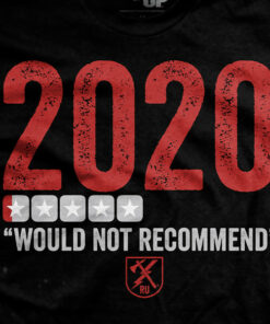 2020 Review T-Shirt