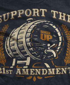 21st Amendment T-Shirt