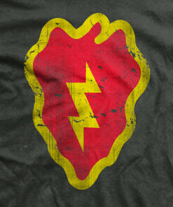25th Infantry T-Shirt 25th Infantry T-Shirt