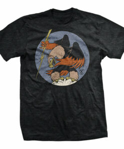 407th Fighter Squadron T-Shirt 407th Fighter Squadron T-Shirt