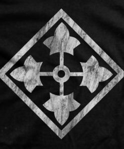 4th Infantry T-Shirt