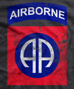 82nd Airborne Division T-Shirt 82nd Airborne Division T-Shirt