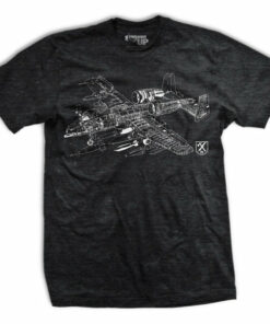 A-10 Diagram T-Shirt A-10 Diagram T-Shirt