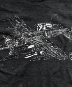 A-10 Diagram T-Shirt