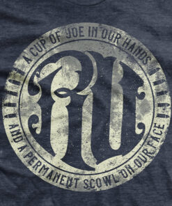 A Permanent Scowl T-Shirt