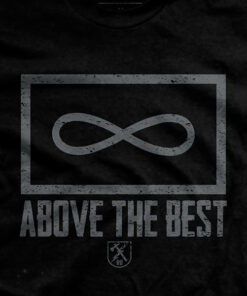 Above the Best – Army Aviation T-Shirt