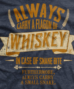Always Carry a Flagon T-Shirt