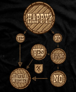 Always Whiskey T-Shirt