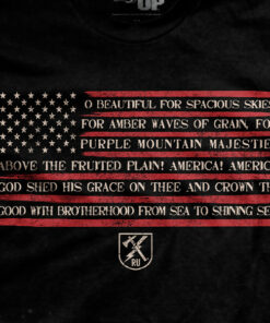 America The Beautiful T-Shirt