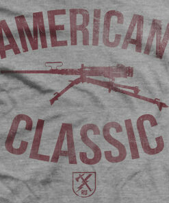 American Classic .50 Cal T-Shirt