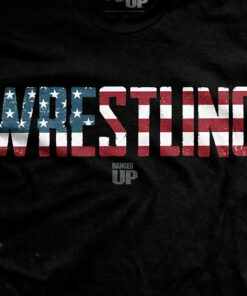 American Wrestling T-Shirt