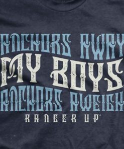 Anchors Away T-Shirt