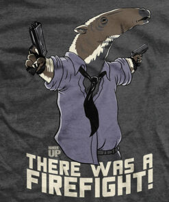 Anteater Firefight T-Shirt