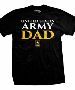 Army Dad T-Shirt Army Dad T-Shirt
