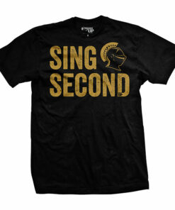 Army Sings Second T-Shirt Army Sings Second T-Shirt