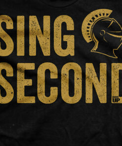 Army Sings Second T-Shirt
