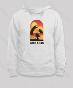 Arrakis Hoodie