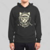 Astro Cat Hoodie