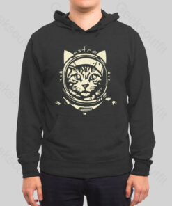 Astro Cat Hoodie