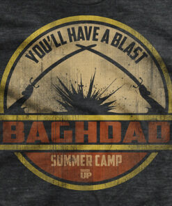 Baghdad Summer Camp T-Shirt
