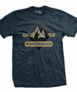 Bagram Hiking Club T-Shirt