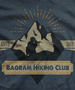 Bagram Hiking Club T-Shirt