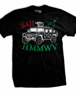Bah HMMWV T-Shirt