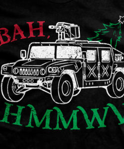Bah HMMWV T-Shirt