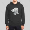 Battle Damage Hoodie
