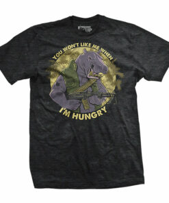 Beach Lander Hippo T-Shirt