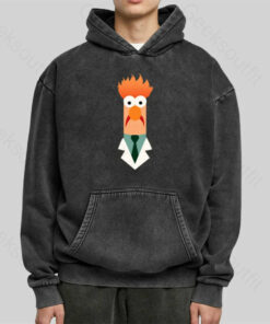 Beaker Washed Hoodie