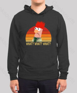 Beaker and Bunsen Muppets Hoodie