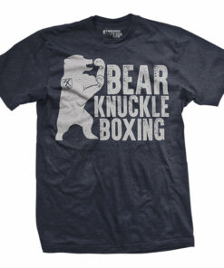 Bear Knuckle Boxing T-Shirt