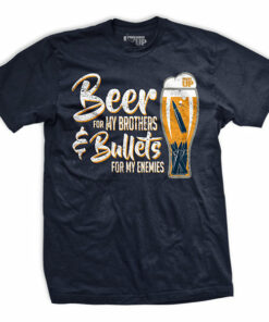 Beer For My Brothers T-Shirt