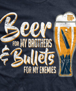 Beer For My Brothers T-Shirt