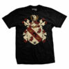 Benjamin Franklin Coat of Arms T-Shirt
