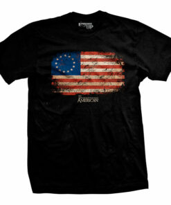 Betsy Ross Glory T-Shirt