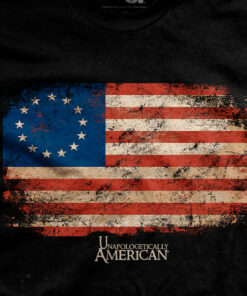 Betsy Ross Glory T-Shirt