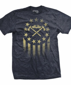 Betsy Ross Tomahawk T-Shirt