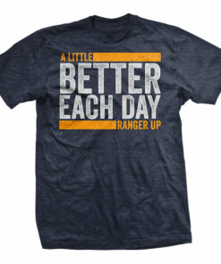 Better Each Day T-Shirt