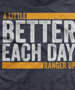 Better Each Day T-Shirt