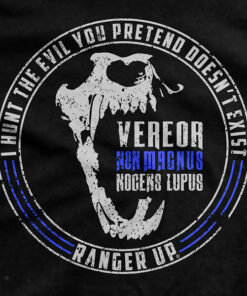 Big Bad Wolf T-Shirt