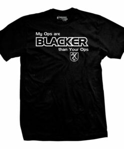 Black Ops Men’s T-Shirt